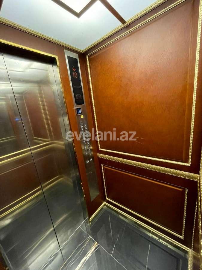 Kirayə verilir, yeni tikili, 3 otaqlı, 100 m², Bakı, Nəsimi r.