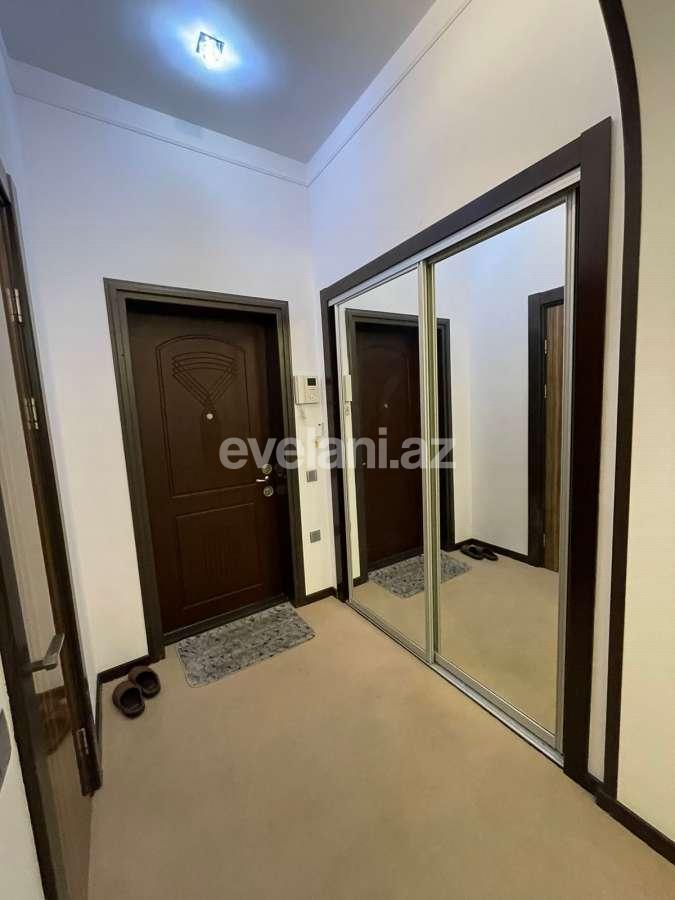 Kirayə verilir, yeni tikili, 3 otaqlı, 100 m², Bakı, Nəsimi r.