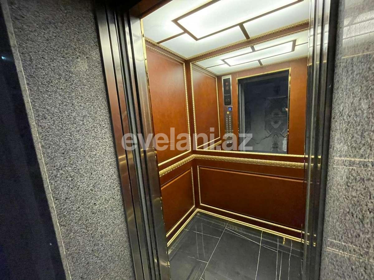 Kirayə verilir, yeni tikili, 3 otaqlı, 100 m², Bakı, Nəsimi r.