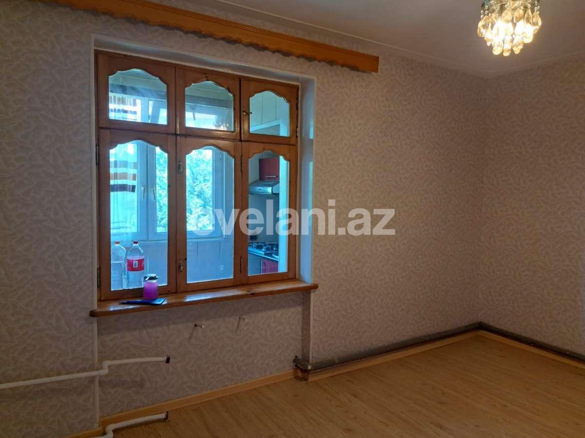Sale, old building, 3 room, 70 m², Baku, Khatai r.