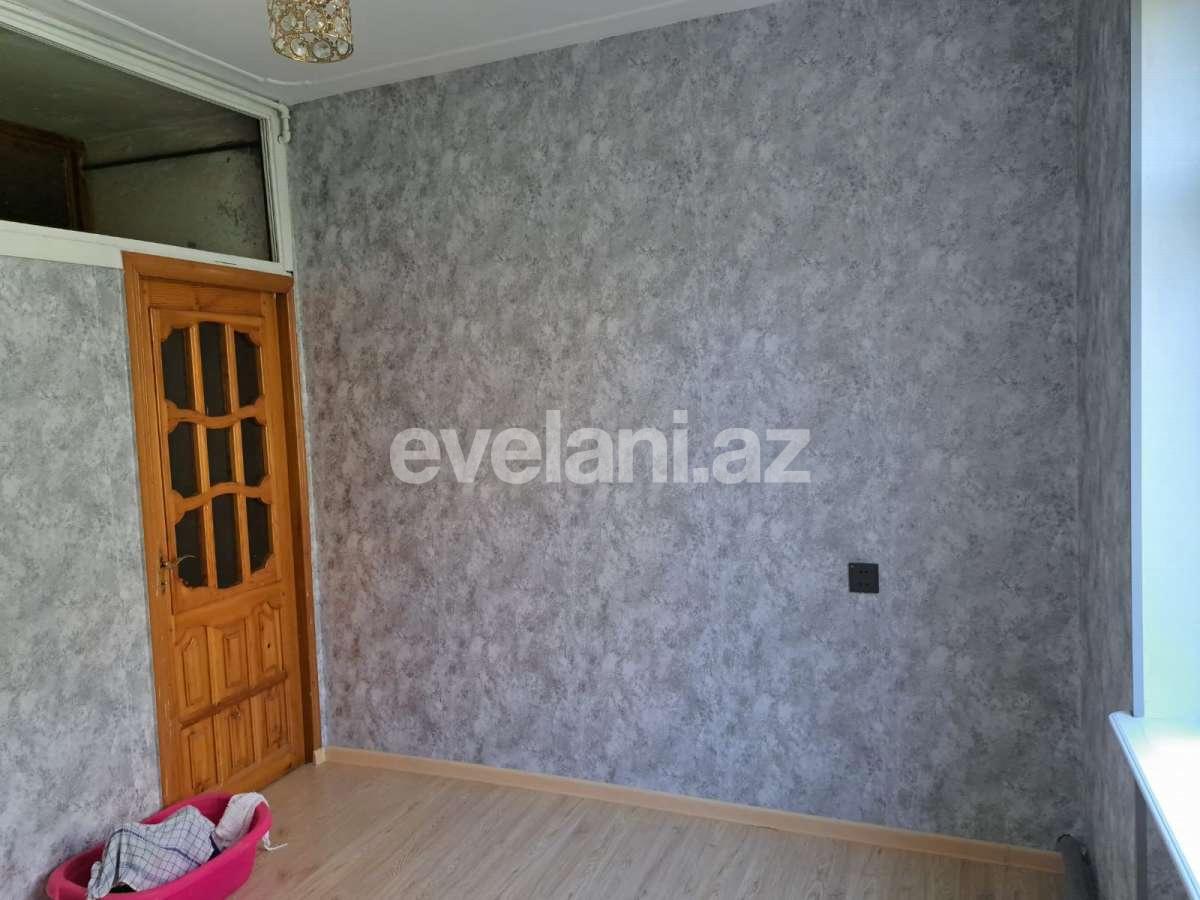 Sale, old building, 3 room, 70 m², Baku, Khatai r.