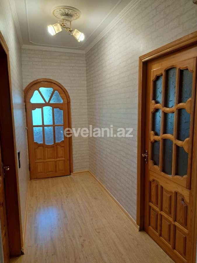 Sale, old building, 3 room, 70 m², Baku, Khatai r.