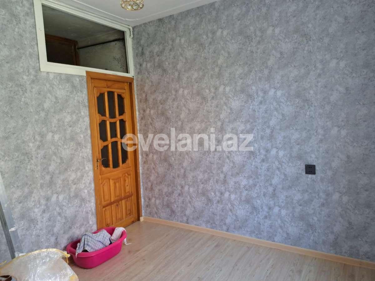 Sale, old building, 3 room, 70 m², Baku, Khatai r.
