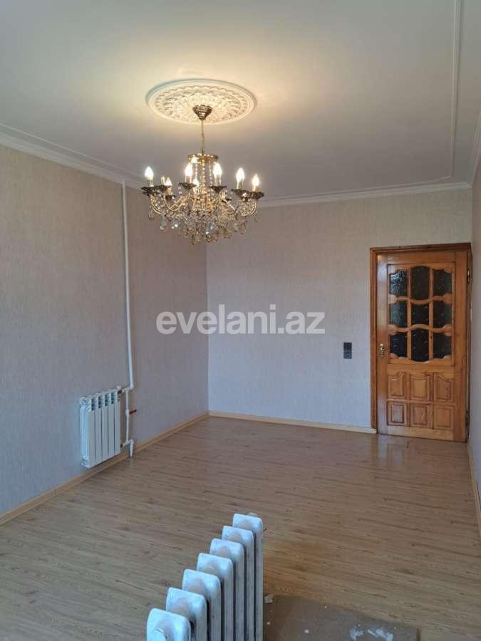 Sale, old building, 3 room, 70 m², Baku, Khatai r.