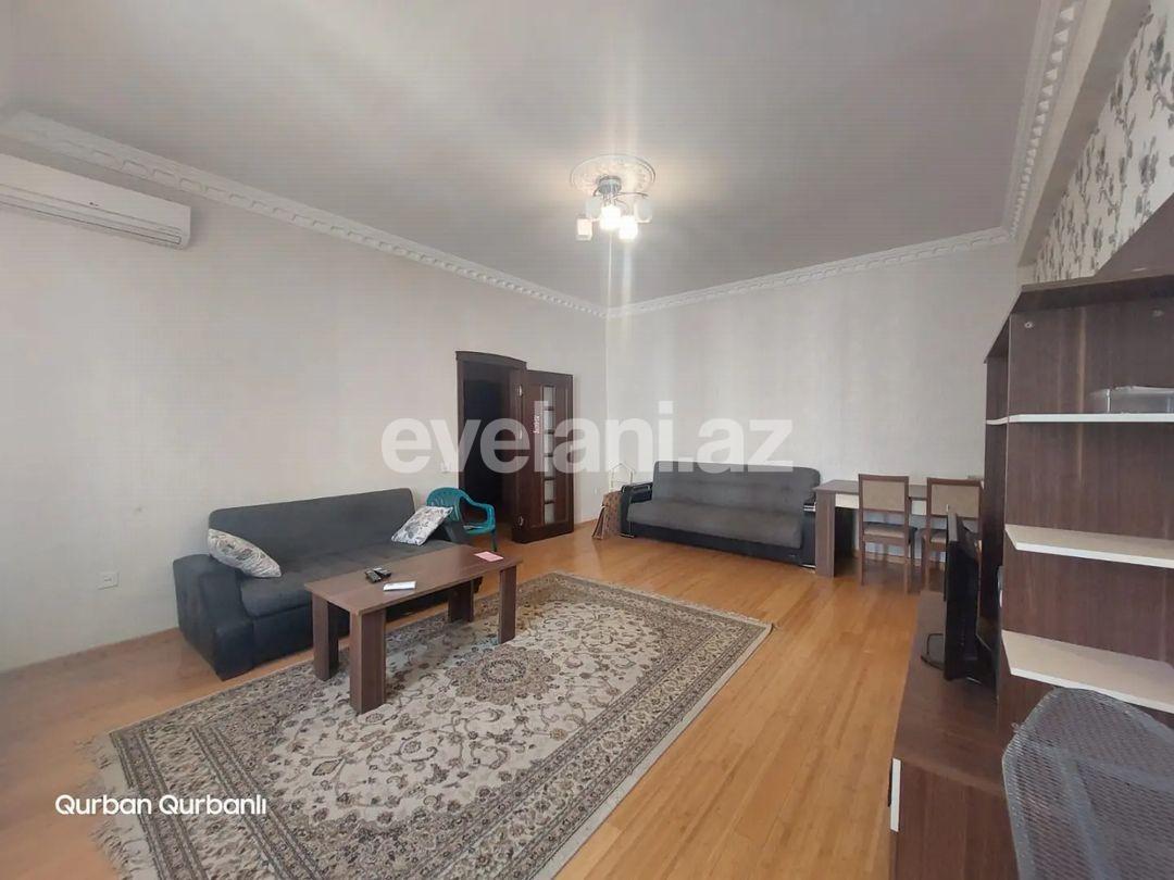 Kirayə verilir, yeni tikili, 2 otaqlı, 67 m², Bakı, Xətai r, Şah İsmayıl Xətai m.