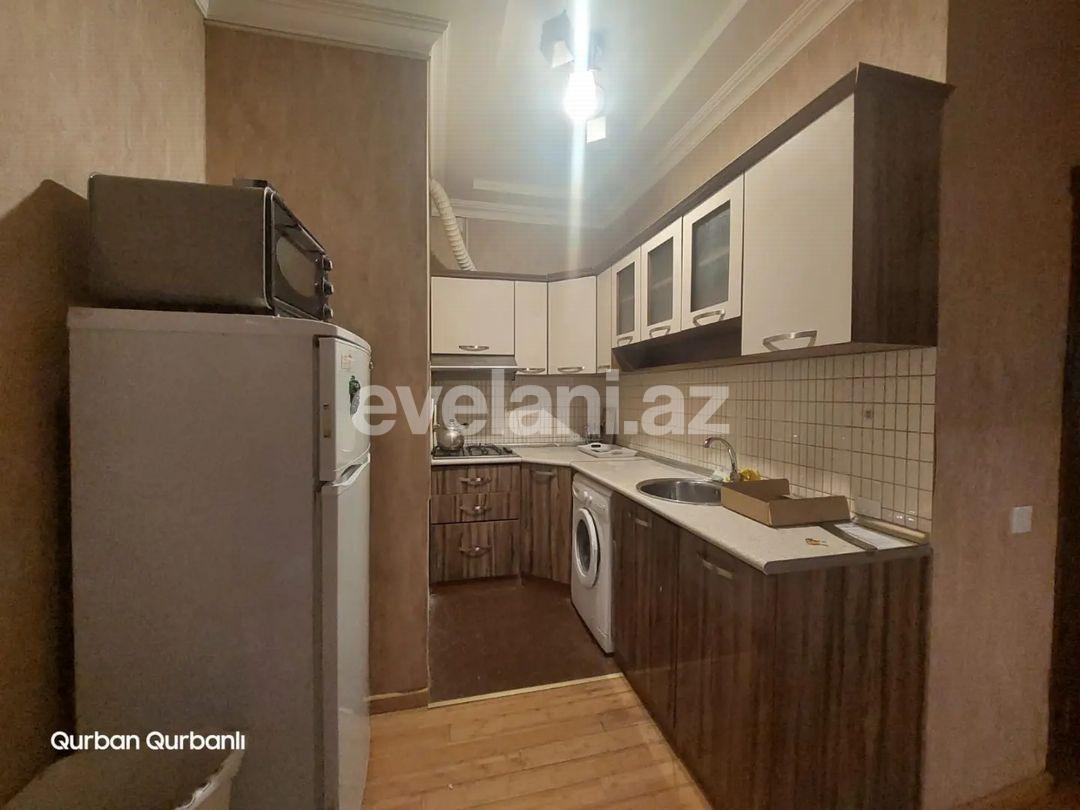 Kirayə verilir, yeni tikili, 2 otaqlı, 67 m², Bakı, Xətai r, Şah İsmayıl Xətai m.