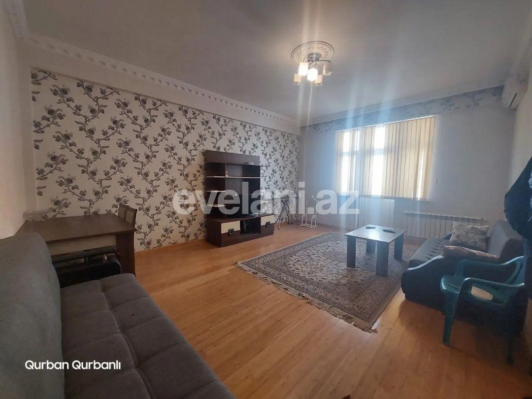 Kirayə verilir, yeni tikili, 2 otaqlı, 67 m², Bakı, Xətai r, Şah İsmayıl Xətai m.