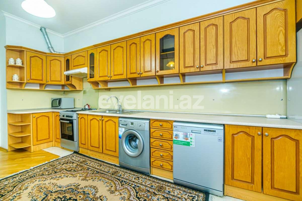 Kirayə verilir, yeni tikili, 3 otaqlı, 140 m², Bakı, Nəsimi r, 28 may m.