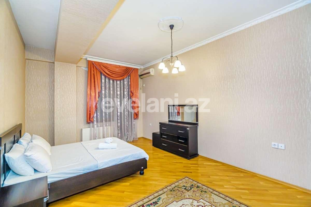 Kirayə verilir, yeni tikili, 3 otaqlı, 140 m², Bakı, Nəsimi r, 28 may m.