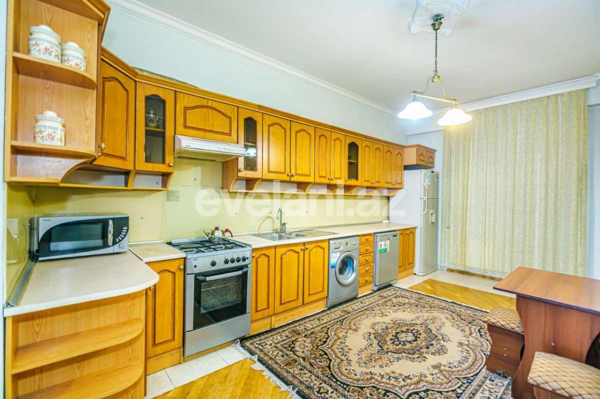 Kirayə verilir, yeni tikili, 3 otaqlı, 140 m², Bakı, Nəsimi r, 28 may m.