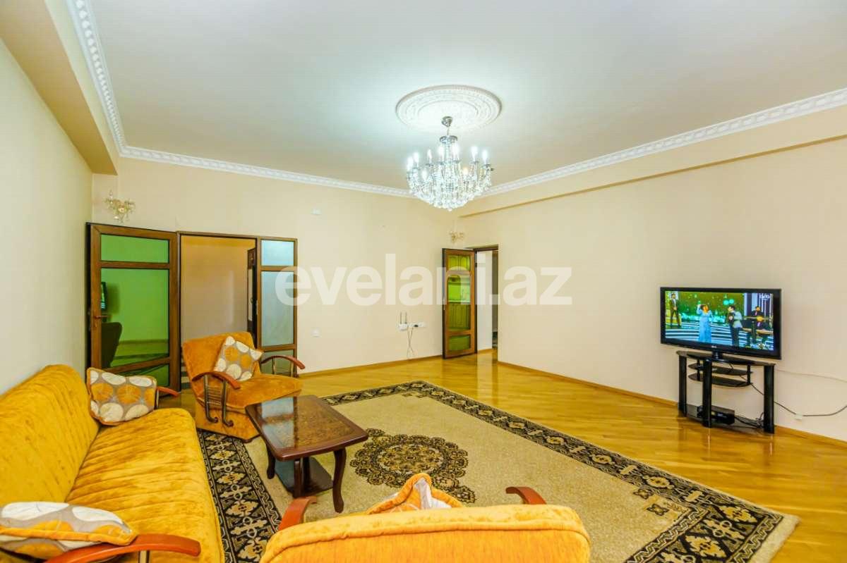Kirayə verilir, yeni tikili, 3 otaqlı, 140 m², Bakı, Nəsimi r, 28 may m.