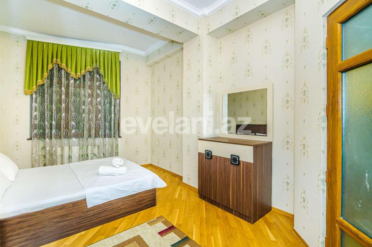 Kirayə verilir, yeni tikili, 3 otaqlı, 140 m², Bakı, Nəsimi r, 28 may m.