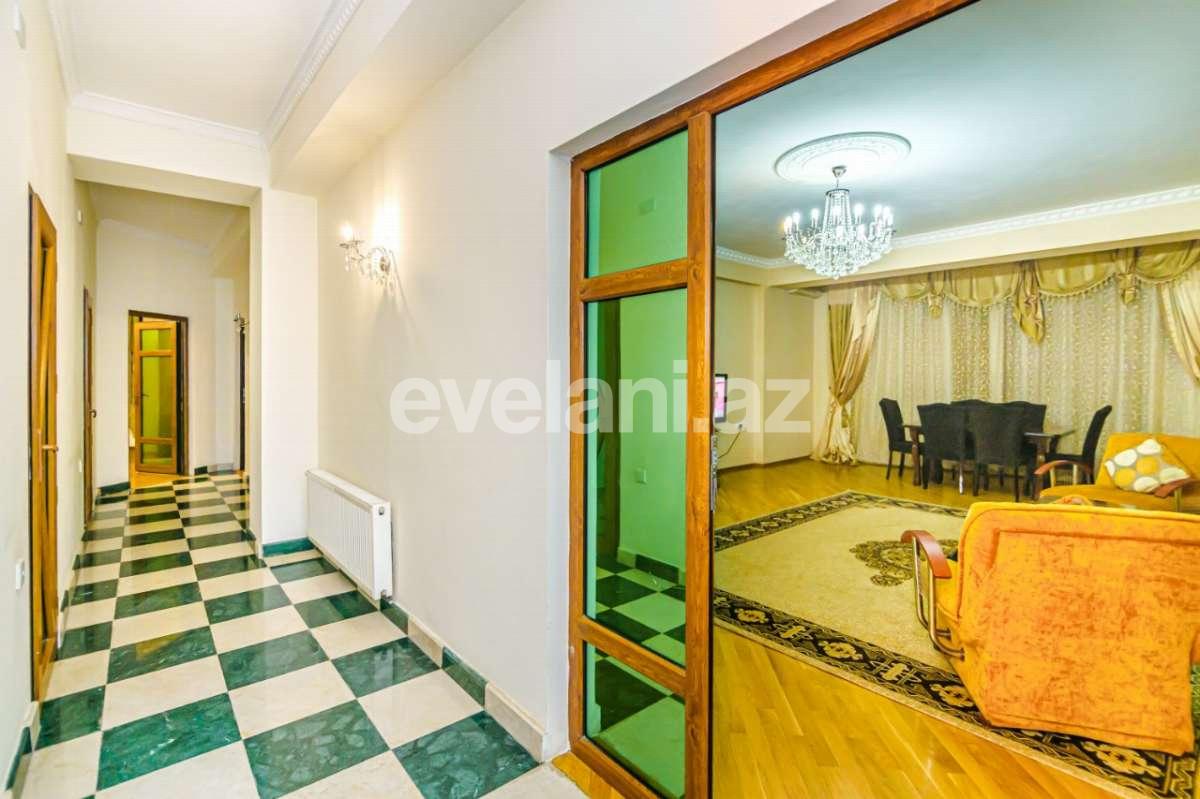 Kirayə verilir, yeni tikili, 3 otaqlı, 140 m², Bakı, Nəsimi r, 28 may m.