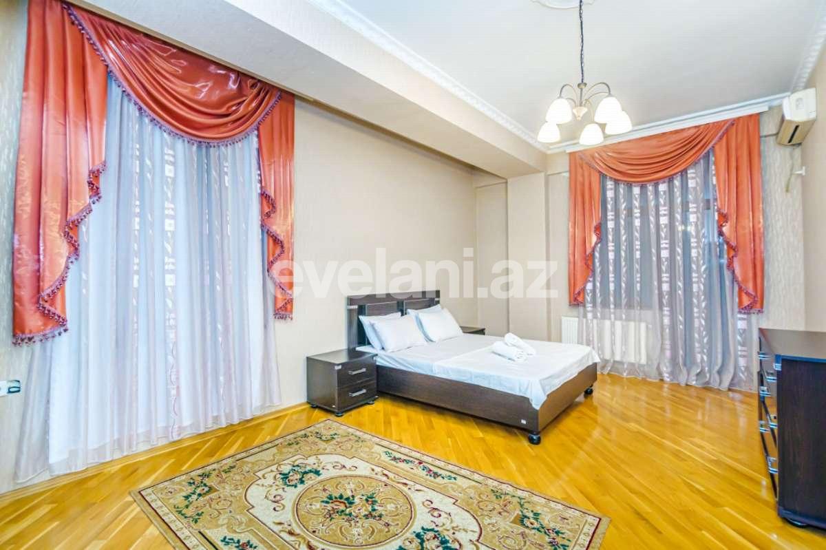 Kirayə verilir, yeni tikili, 3 otaqlı, 140 m², Bakı, Nəsimi r, 28 may m.