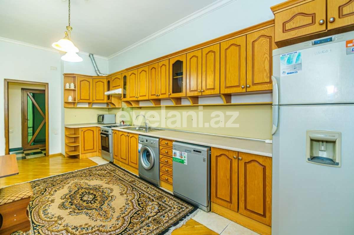Kirayə verilir, yeni tikili, 3 otaqlı, 140 m², Bakı, Nəsimi r, 28 may m.