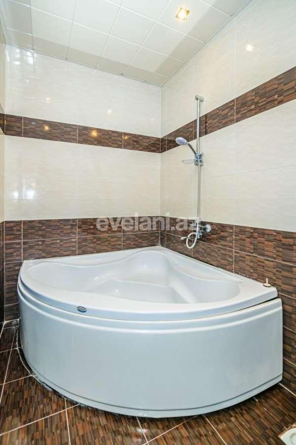 Kirayə verilir, yeni tikili, 3 otaqlı, 140 m², Bakı, Nəsimi r, 28 may m.