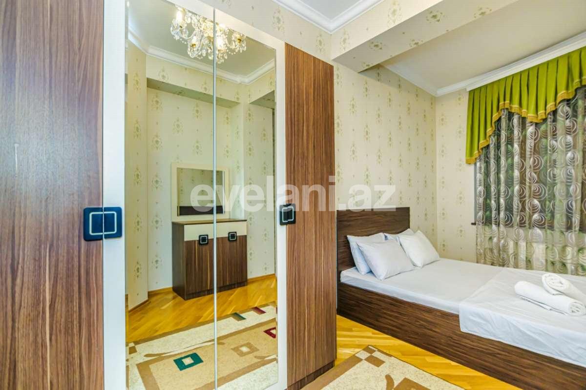 Kirayə verilir, yeni tikili, 3 otaqlı, 140 m², Bakı, Nəsimi r, 28 may m.