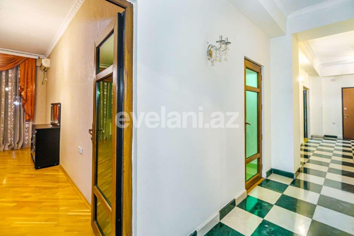 Kirayə verilir, yeni tikili, 3 otaqlı, 140 m², Bakı, Nəsimi r, 28 may m.