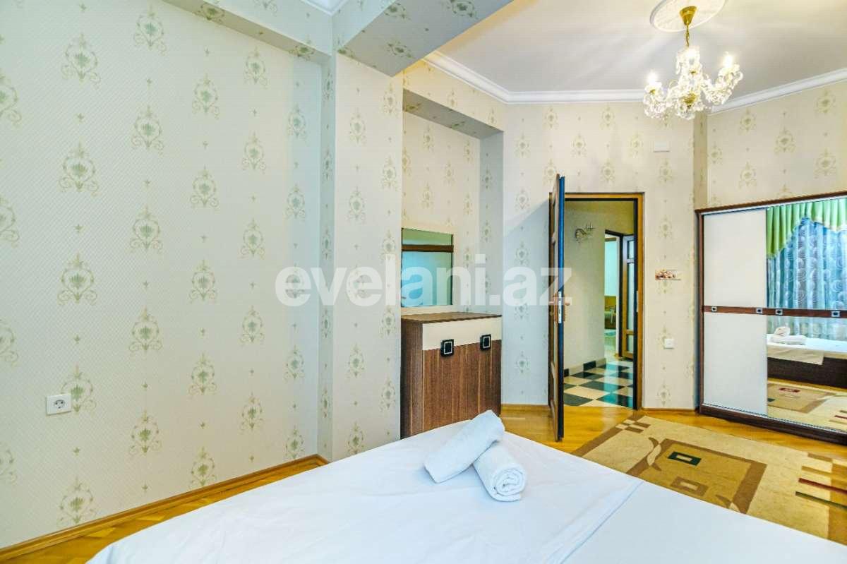 Kirayə verilir, yeni tikili, 3 otaqlı, 140 m², Bakı, Nəsimi r, 28 may m.