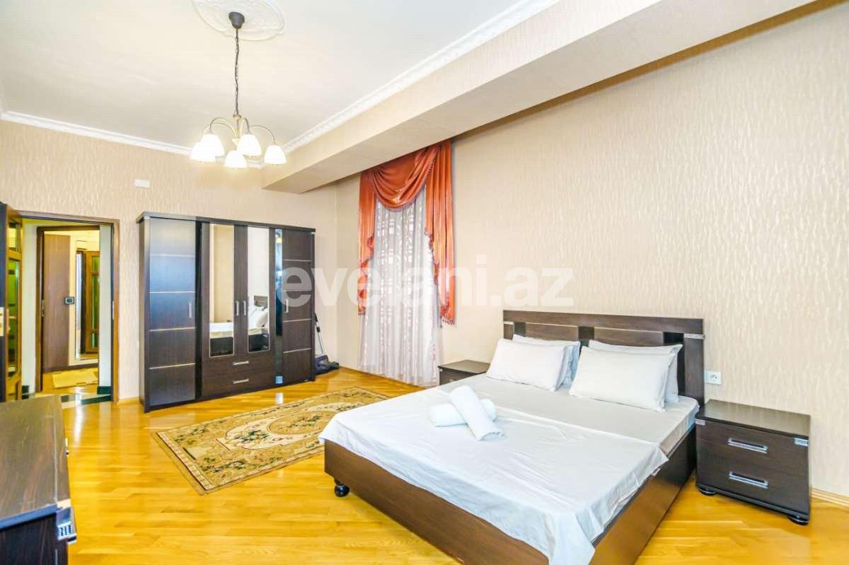 Kirayə verilir, yeni tikili, 3 otaqlı, 140 m², Bakı, Nəsimi r, 28 may m.