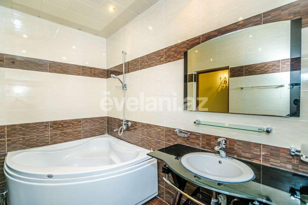 Kirayə verilir, yeni tikili, 3 otaqlı, 140 m², Bakı, Nəsimi r, 28 may m.