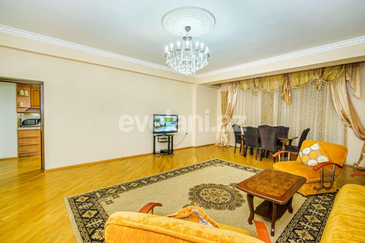 Kirayə verilir, yeni tikili, 3 otaqlı, 140 m², Bakı, Nəsimi r, 28 may m.