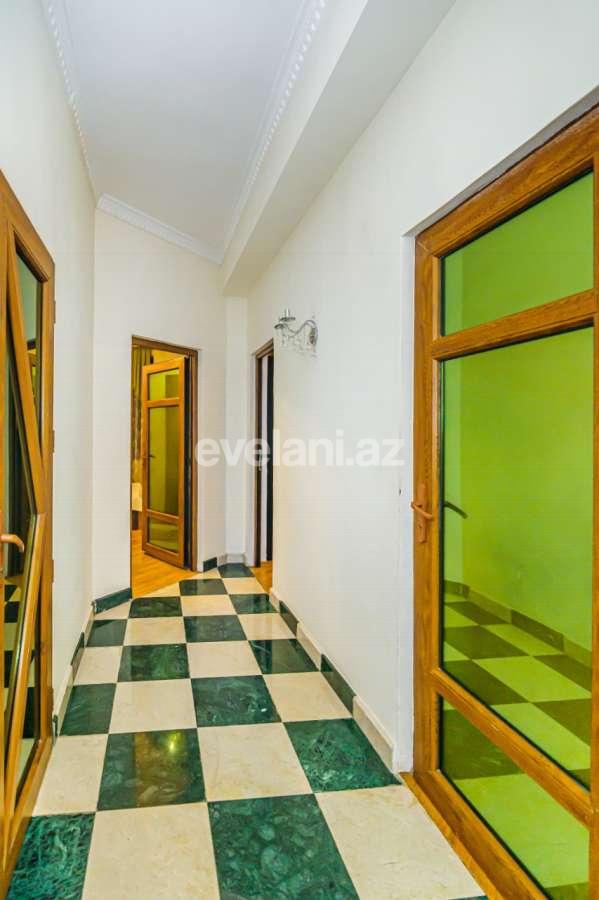 Kirayə verilir, yeni tikili, 3 otaqlı, 140 m², Bakı, Nəsimi r, 28 may m.