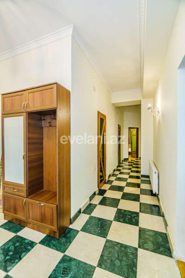 Kirayə verilir, yeni tikili, 3 otaqlı, 140 m², Bakı, Nəsimi r, 28 may m.