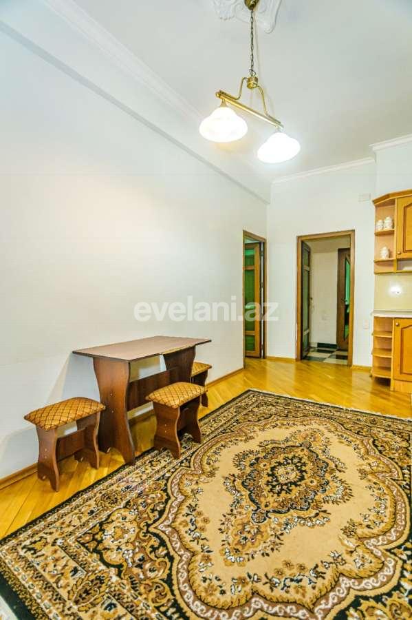 Kirayə verilir, yeni tikili, 3 otaqlı, 140 m², Bakı, Nəsimi r, 28 may m.
