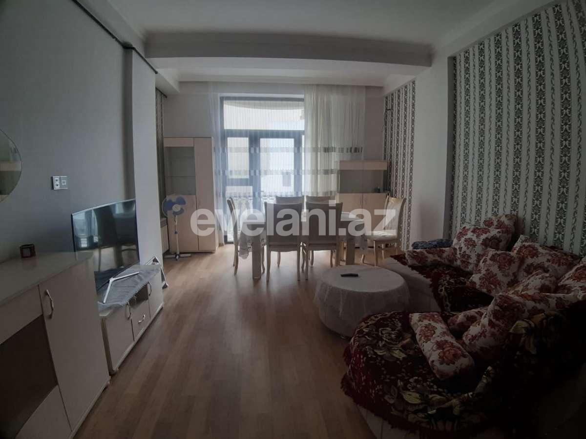 Rent, new building, 2 room, 88 m², Baku, Sabail r, Icheri Sheher m.