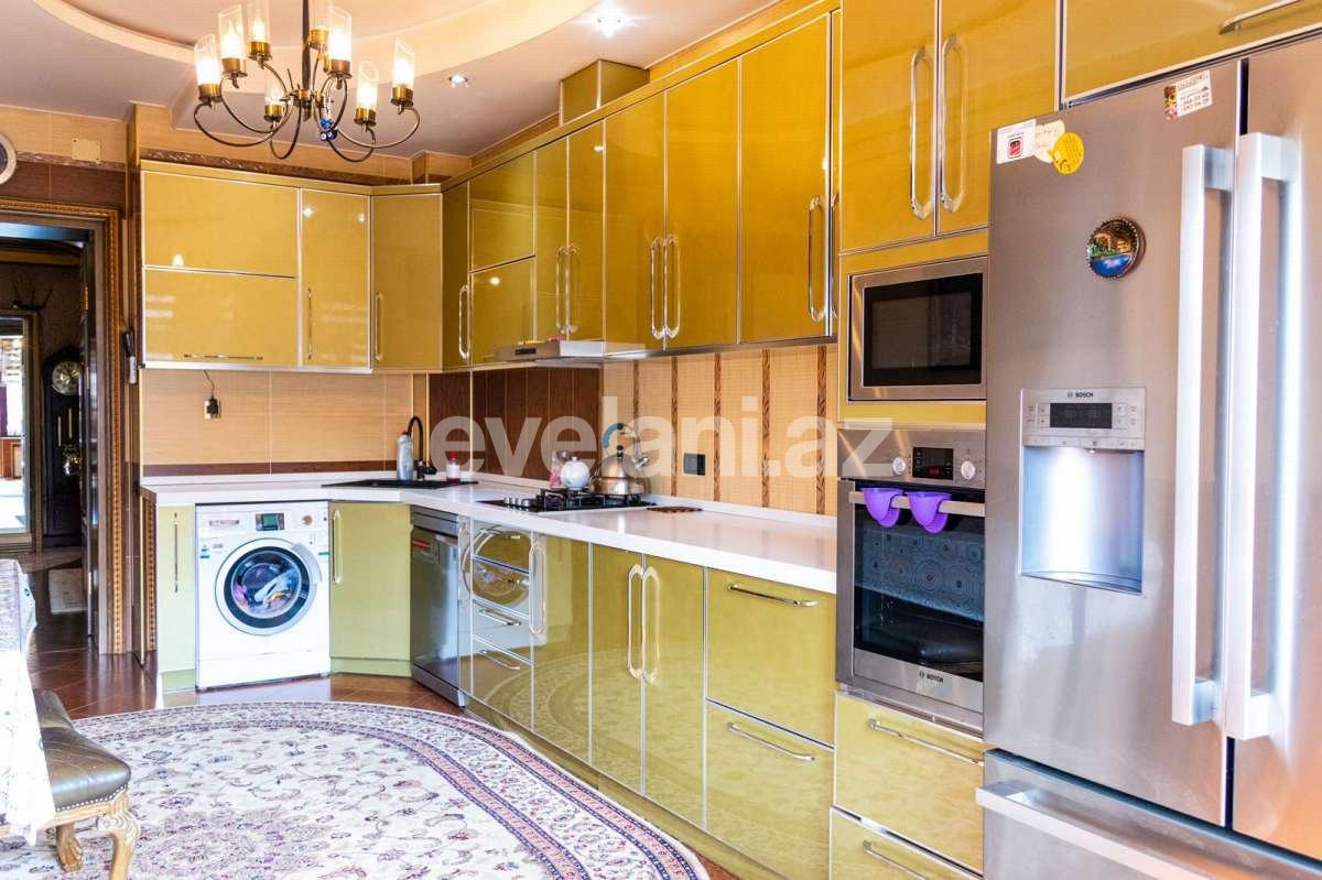 Satılır, yeni tikili, 4 otaqlı, 201 m², Bakı, Nərimanov r, Gənclik m.