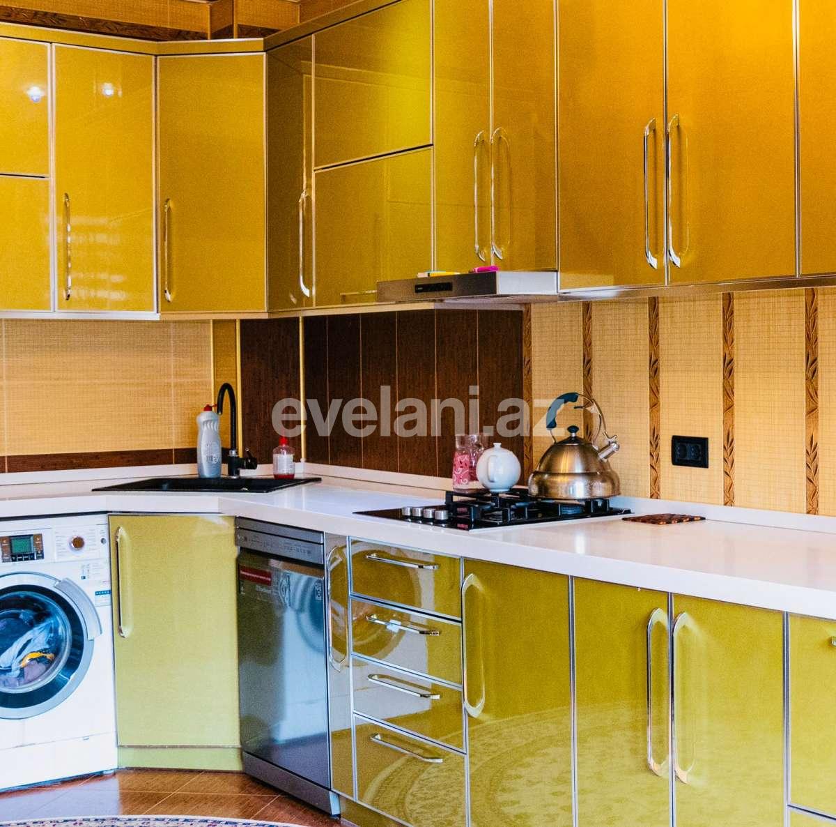 Satılır, yeni tikili, 4 otaqlı, 201 m², Bakı, Nərimanov r, Gənclik m.