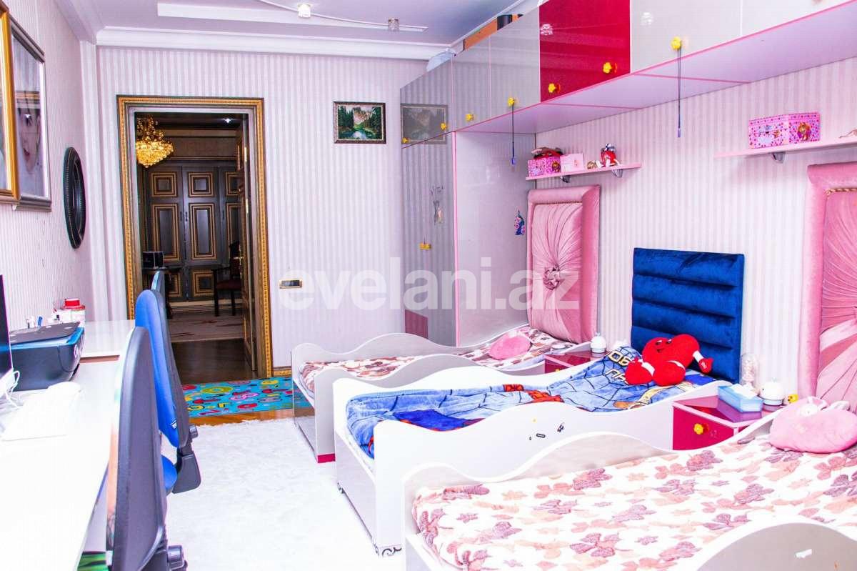 Satılır, yeni tikili, 4 otaqlı, 201 m², Bakı, Nərimanov r, Gənclik m.