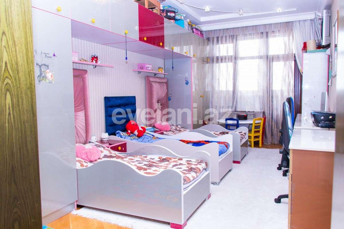 Satılır, yeni tikili, 4 otaqlı, 201 m², Bakı, Nərimanov r, Gənclik m.