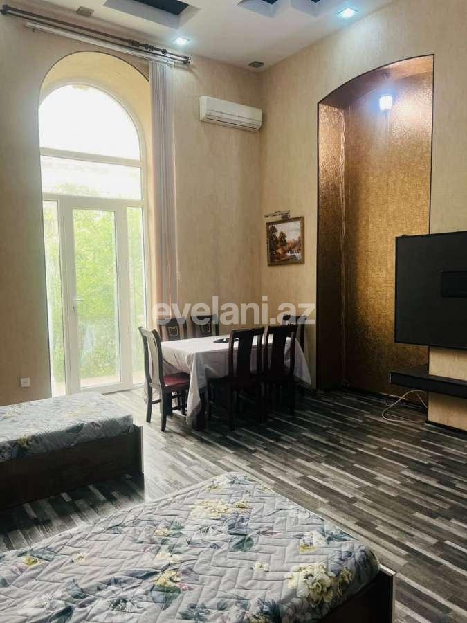 Rent, old building, 2 room, 100 m², Baku, Sabail r, Sahil m.