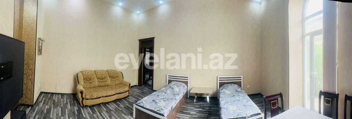 Rent, old building, 2 room, 100 m², Baku, Sabail r, Sahil m.