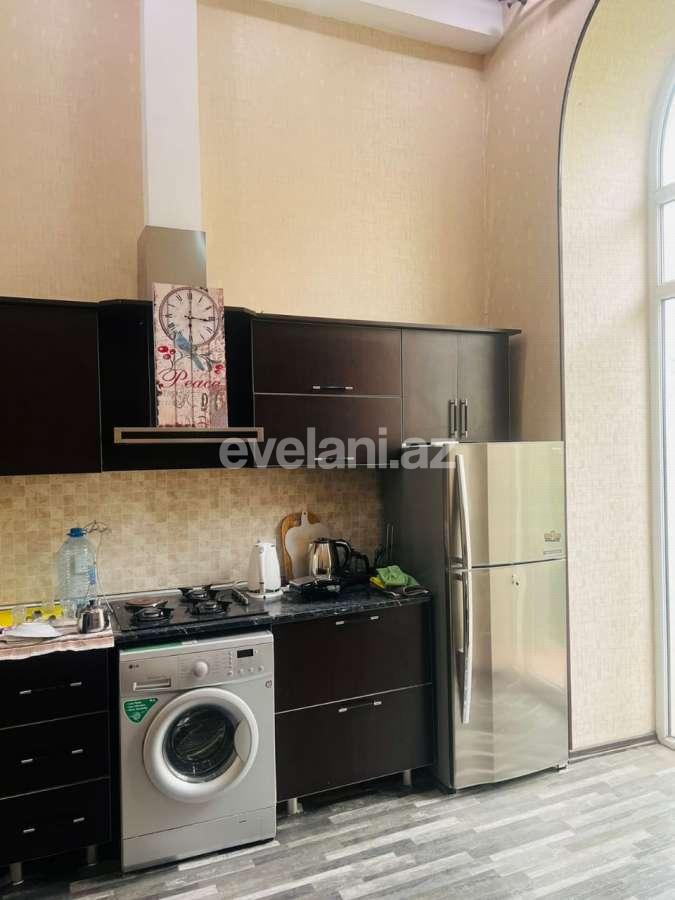 Rent, old building, 2 room, 100 m², Baku, Sabail r, Sahil m.