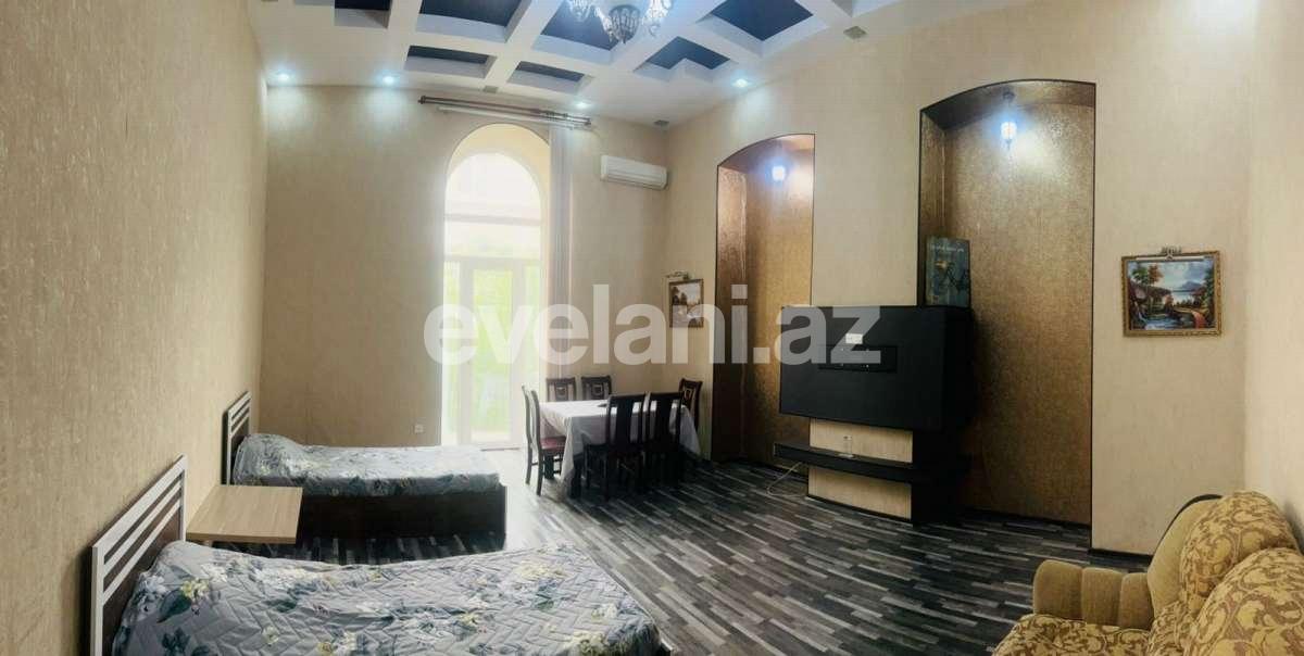 Rent, old building, 2 room, 100 m², Baku, Sabail r, Sahil m.