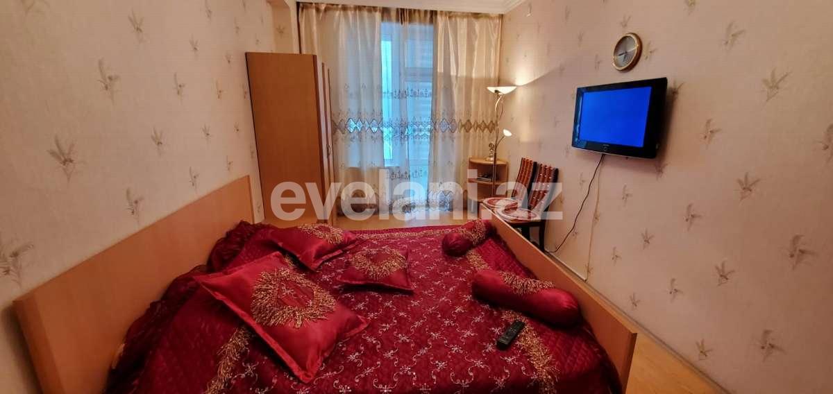 Kirayə verilir, yeni tikili, 2 otaqlı, 62 m², Bakı, Nərimanov r, Nəriman Nərimanov m.