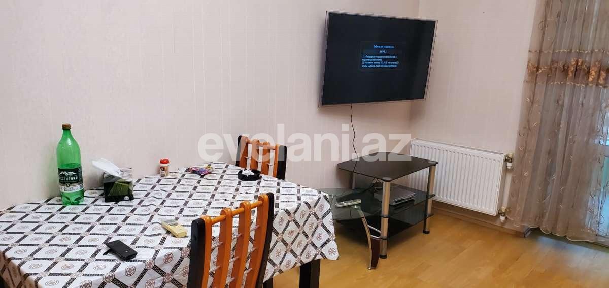 Kirayə verilir, yeni tikili, 2 otaqlı, 62 m², Bakı, Nərimanov r, Nəriman Nərimanov m.