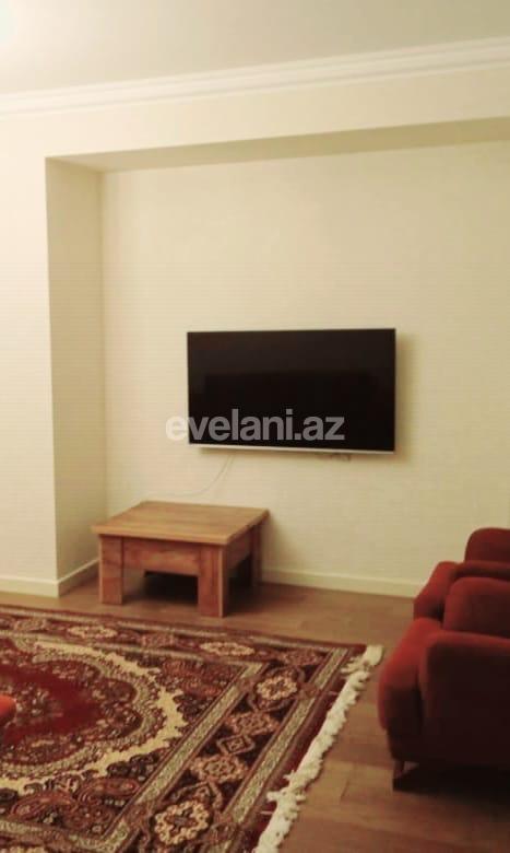 Kirayə verilir, yeni tikili, 3 otaqlı, 150 m², Bakı, Yasamal r, 8 Noyabr m.