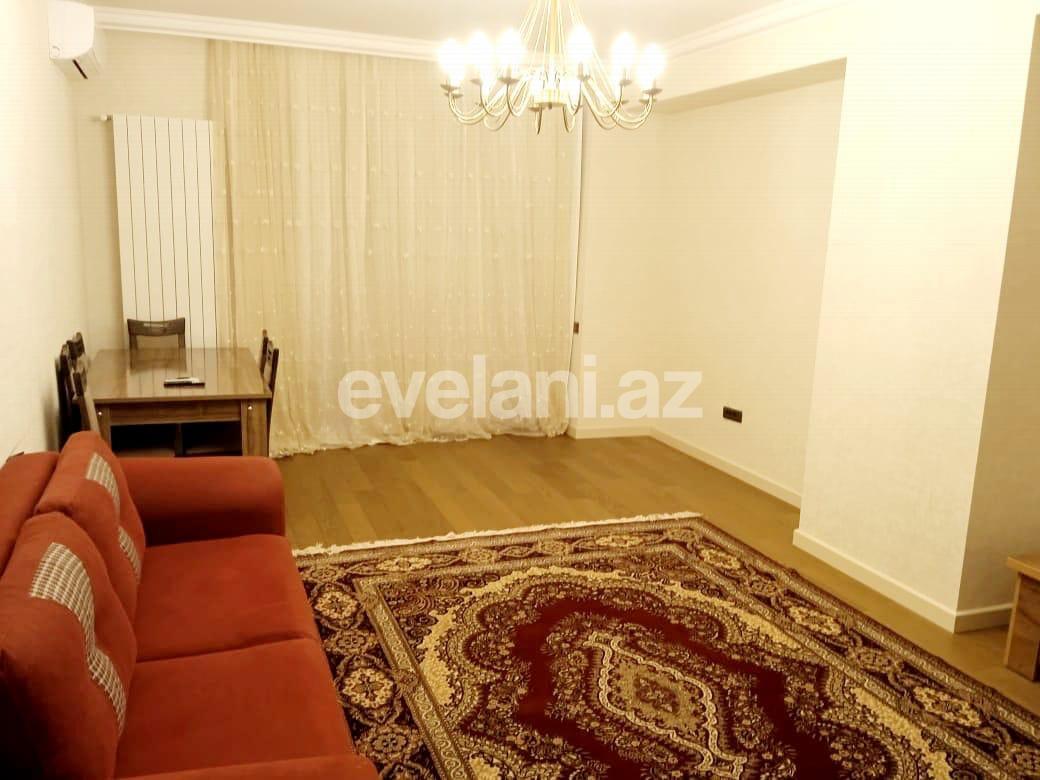 Kirayə verilir, yeni tikili, 3 otaqlı, 150 m², Bakı, Yasamal r, 8 Noyabr m.