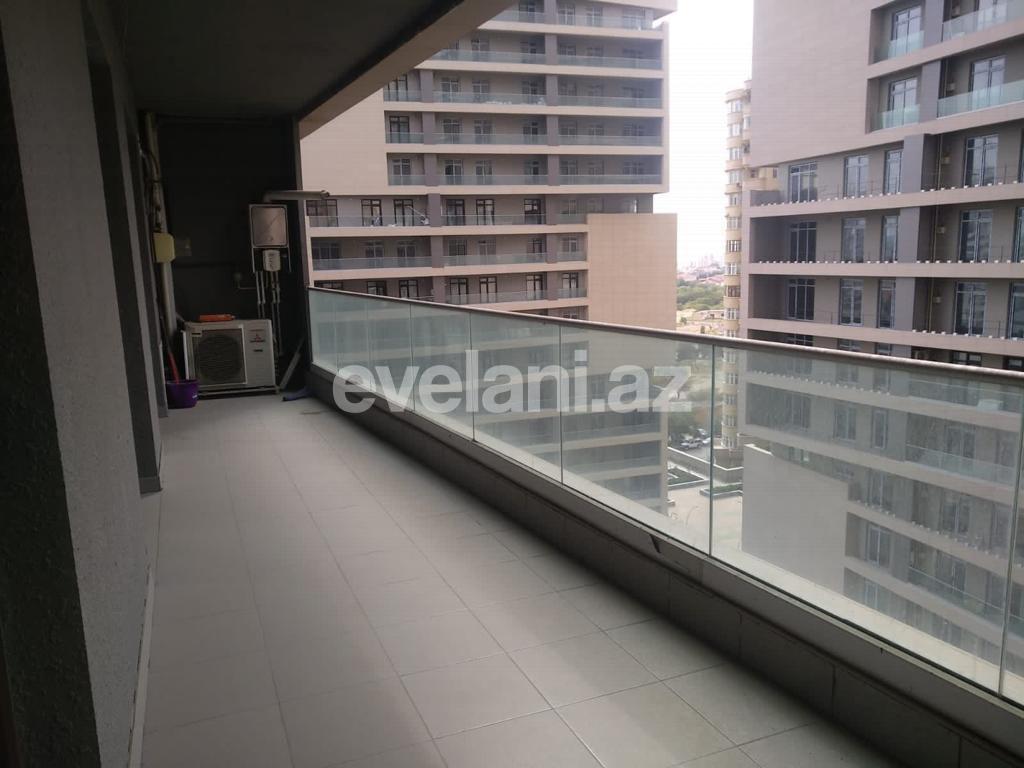 Kirayə verilir, yeni tikili, 3 otaqlı, 150 m², Bakı, Yasamal r, 8 Noyabr m.