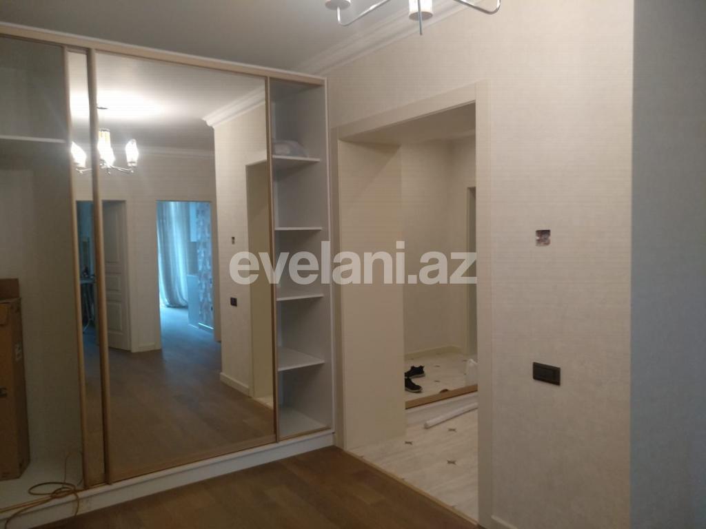 Kirayə verilir, yeni tikili, 3 otaqlı, 150 m², Bakı, Yasamal r, 8 Noyabr m.