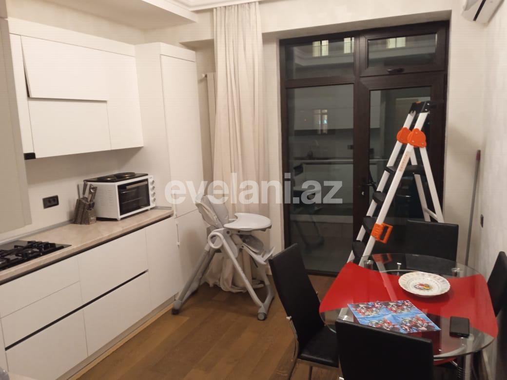 Kirayə verilir, yeni tikili, 3 otaqlı, 150 m², Bakı, Yasamal r, 8 Noyabr m.