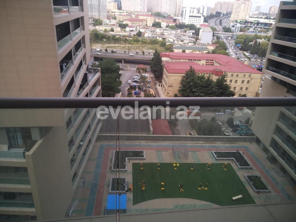 Kirayə verilir, yeni tikili, 3 otaqlı, 150 m², Bakı, Yasamal r, 8 Noyabr m.