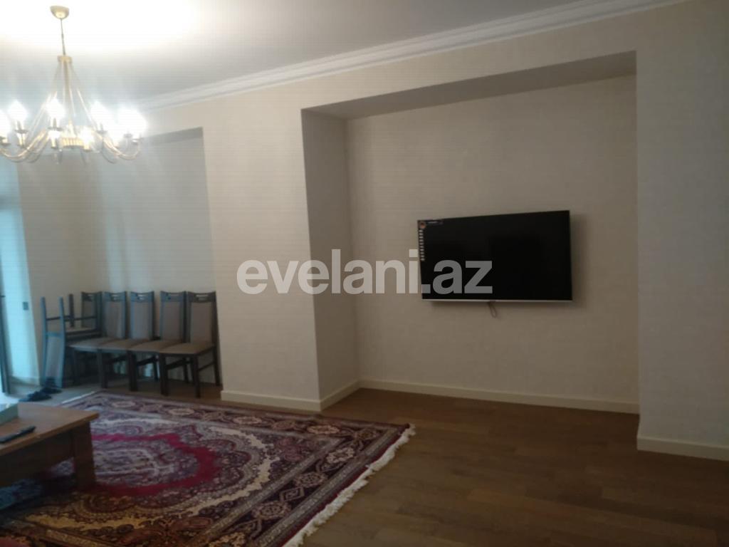 Kirayə verilir, yeni tikili, 3 otaqlı, 150 m², Bakı, Yasamal r, 8 Noyabr m.