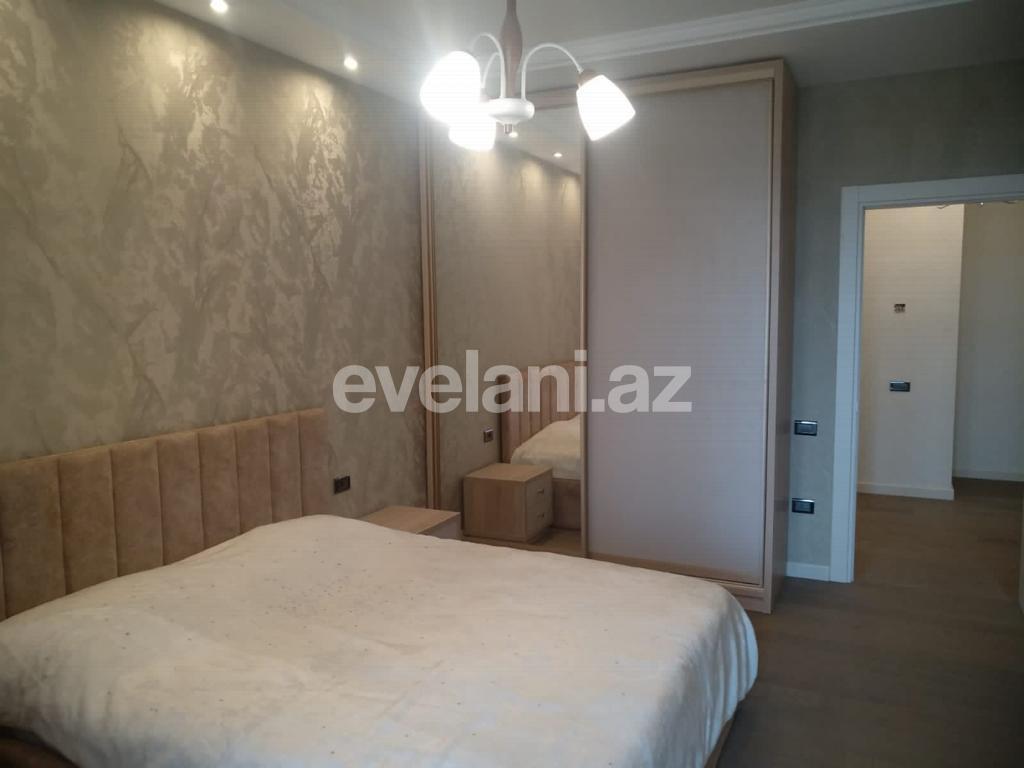 Kirayə verilir, yeni tikili, 3 otaqlı, 150 m², Bakı, Yasamal r, 8 Noyabr m.