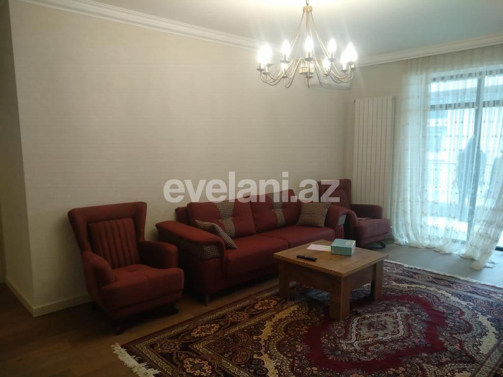 Kirayə verilir, yeni tikili, 3 otaqlı, 150 m², Bakı, Yasamal r, 8 Noyabr m.