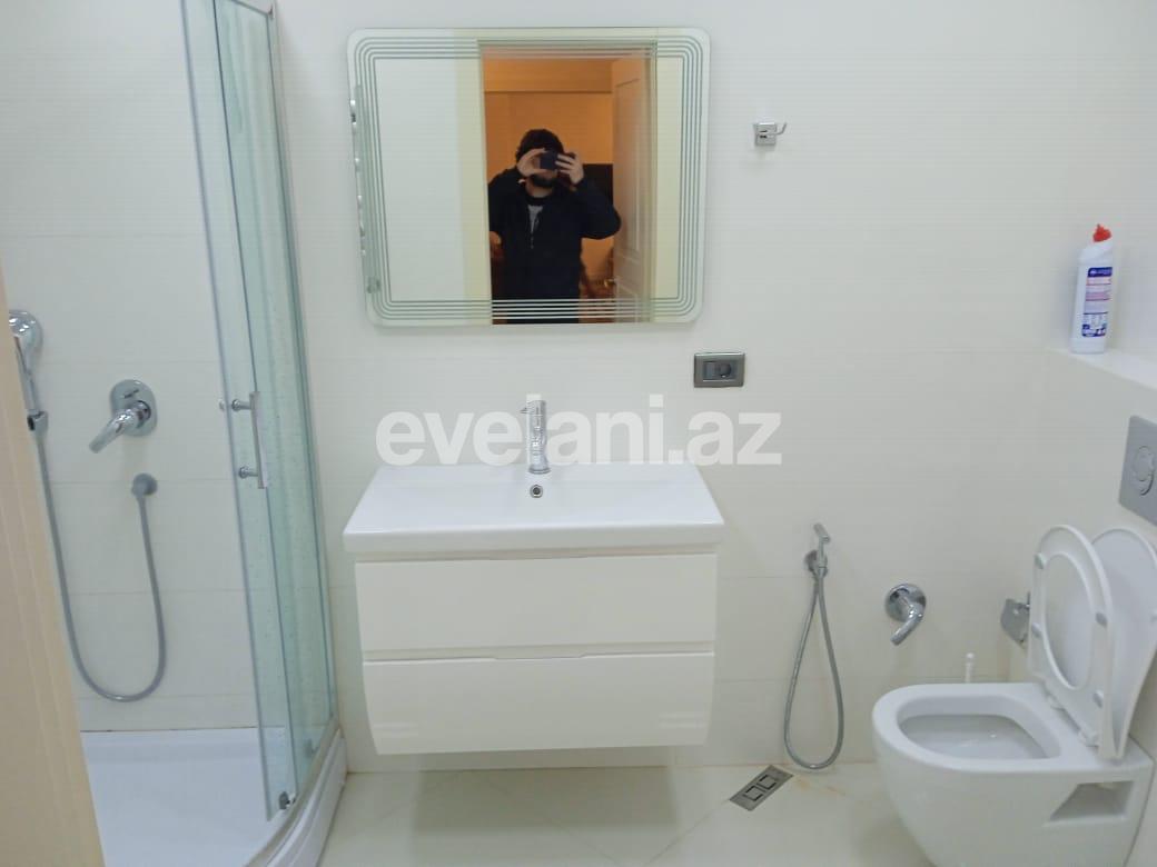 Kirayə verilir, yeni tikili, 3 otaqlı, 150 m², Bakı, Yasamal r, 8 Noyabr m.